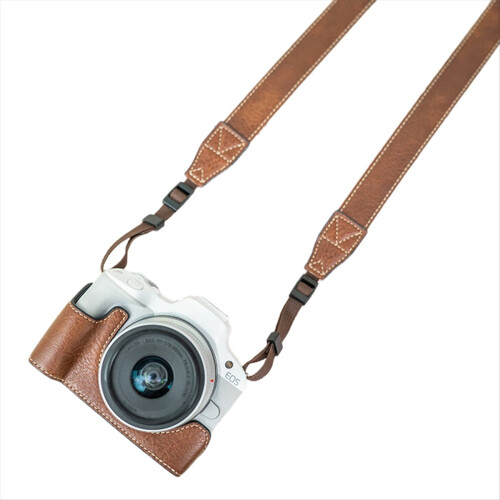 For R50 R100 Camera Bag Lychee Pattern Case C