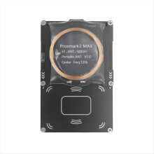 For Proxmark3 MAX NFC RFID Copier Smart IC/ID Card Programmer,B
