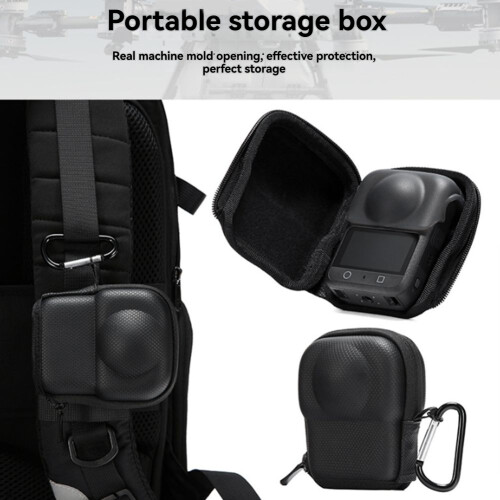 For 360 Camera Storage Bag Case 2