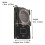 For Proxmark3 MAX NFC RFID Copier Smart IC/ID Card Programmer,B 7