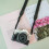 For R50 R100 Camera Bag Lychee Pattern Case C 6