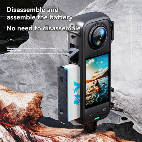 Camera Frame Cage Protective Case for 1