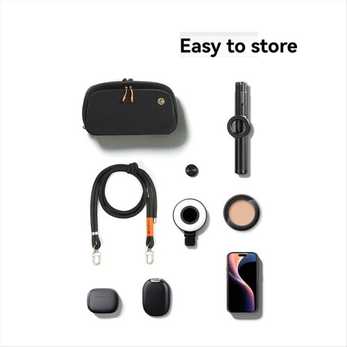 Handbags Concept Camera Sling Bag for Black 1