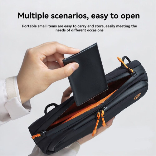 Handbags Concept Camera Sling Bag for Black 2