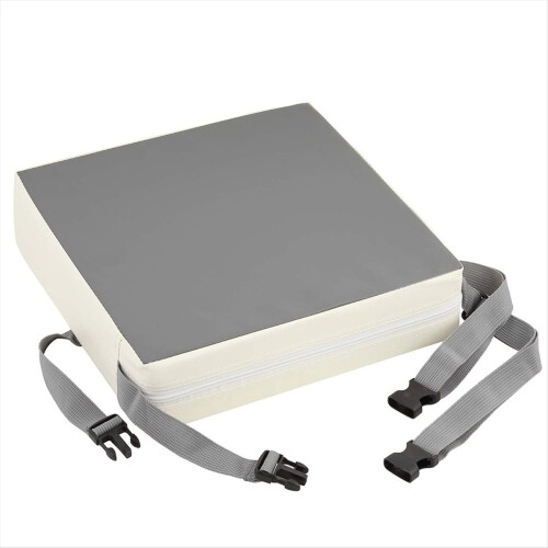 Assento elevatório para cadeira de cozinha - Assento elevatório para mesa de jantar