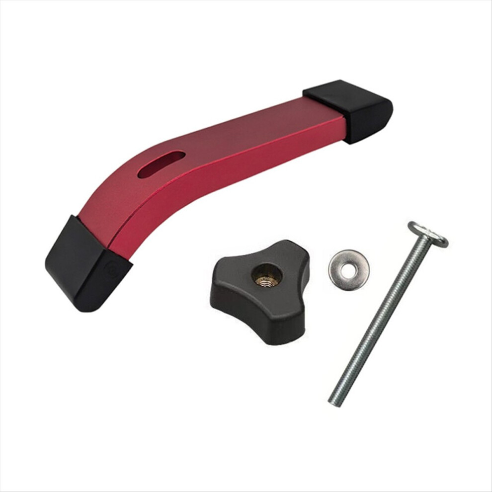 Woodworking Table Aluminum Alloy Quick Acting Hold Down Clamps 4852896935920
