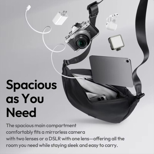 HMN1 Camera Bag for Sling B 2