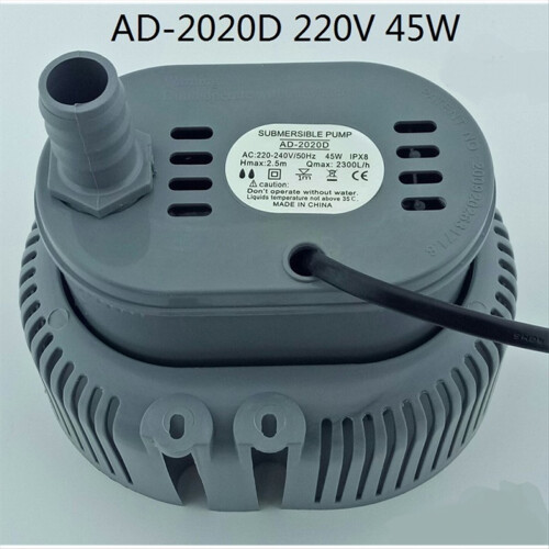 220V miljöskyddande luftkonditionering dedikerad vattenpump 2