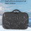 Portable Storage Bag for 360 Panoramic Camera 4