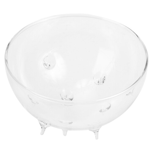 Creative Bowl De Vidrio Para Sashimi Y Cocina Molecular