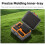 Storage Box for Waterproof Case 5
