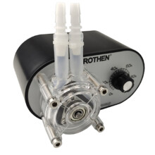 Bomba peristáltica de alta resistência - 114-500 ml/min autoescorvante (UE)