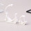 Plast PPR klemmeholder til vandrørsfittings diameter 20 mm 4