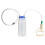 2L universal manuell sugpump för motoroljabyte 1