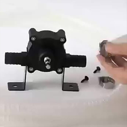 Elektrisk borrpump 2
