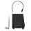 Stereo FM Transmitter 76-108MHz 5W FM Broadcast Transmitter 2