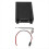 Stereo FM Transmitter 76-108MHz 5W FM Broadcast Transmitter 3
