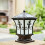 LED Solar Post Light
Solar Pillar Light 5