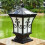 LED Solar Post Light
Solar Pillar Light 3