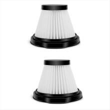 2 τεμάχια φίλτρο για ανταλλακτικά DX115S DX115C