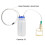 2L universal manuell sugpump för motoroljabyte 3