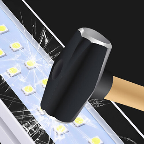 LED-belysningsarmaturer til herregårdssøen 2