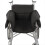 Coussin pour fauteuil roulant Dossier pour fauteuil roulant 3