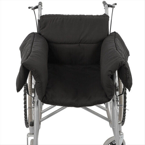Coussin pour fauteuil roulant Dossier pour fauteuil roulant 2