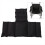 Coussin pour fauteuil roulant Dossier pour fauteuil roulant 2