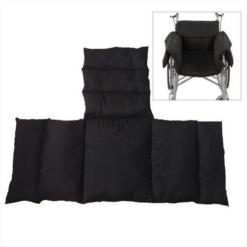 Coussin pour fauteuil roulant Dossier pour fauteuil roulant 1