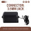 CB Radio Speaker 5W 3.5mm Plug Rectangular CB External Speaker 4
