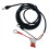 For Mini Power Cable DIY 16AWG Extension Fuse Holder DC Plug 5