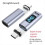 Adaptor magnetic USB C PD 240W cu încărcare rapidă prin cot 2