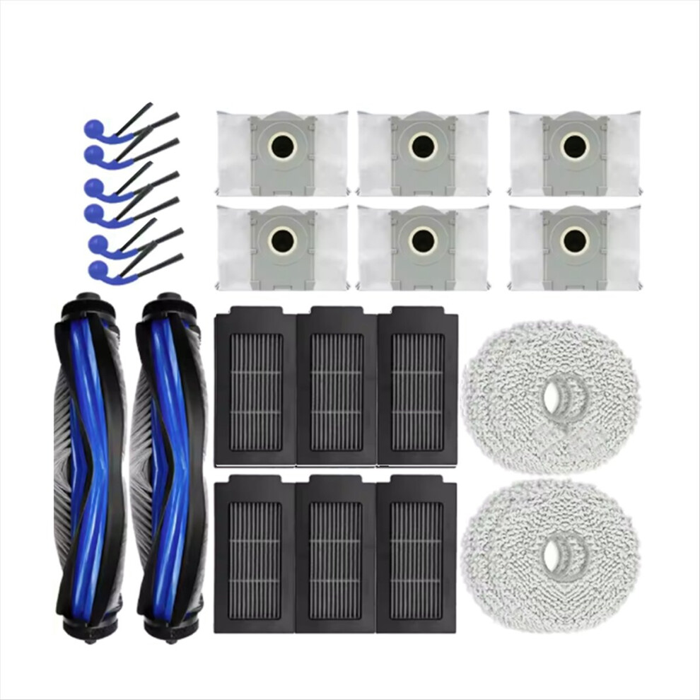 26Pcs Spare Parts For T30c Omni T30c Pro Omni 4852896941167