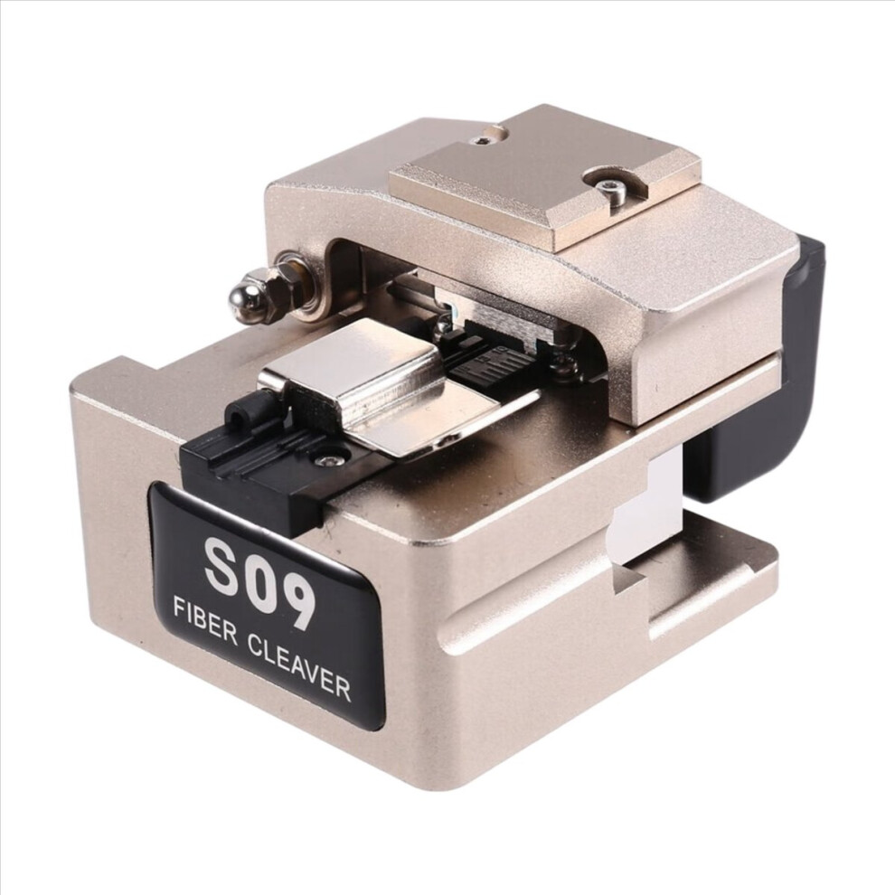 Fusion Splicer Optical Fiber Cutter Ftth Optic Fiber Cleaver 4852896937337