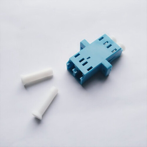 Adaptor fibră optică LC 10 buc 2