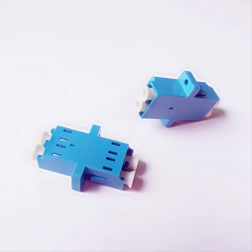Adaptor fibră optică LC 10 buc 1