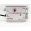3 Way Cable TV Splitter Amplifier 8620SA3 20dB EU Plug 220V 2