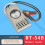 BT-54B Batteritestare Elfordon 4