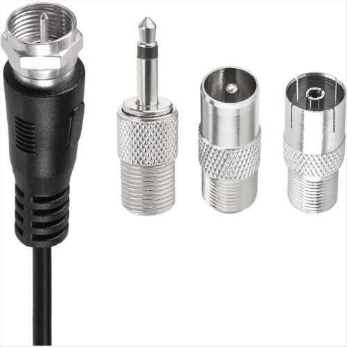Magnetisk base FM-radioantenne Teleskopisk for 2