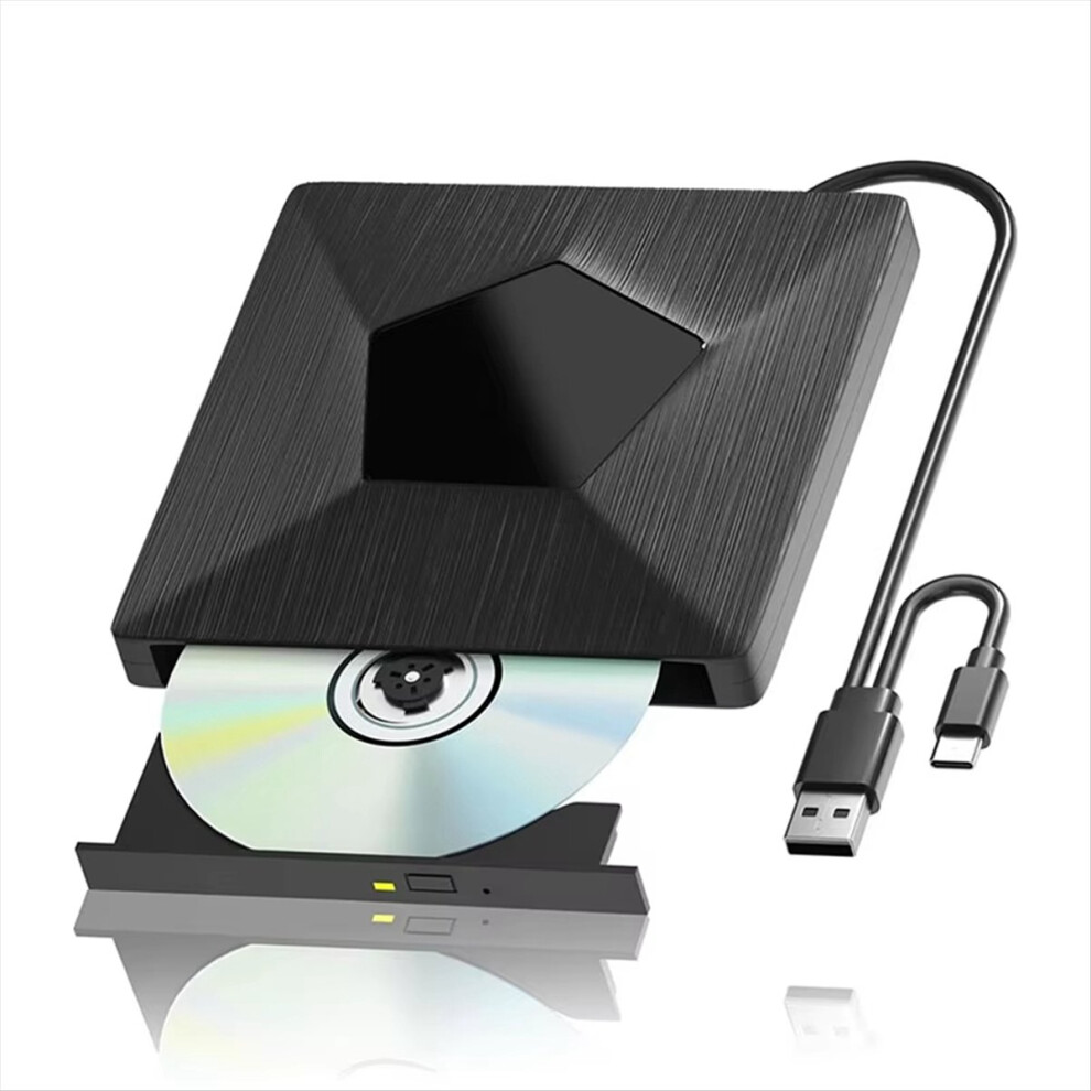 External Bluray Drive Burner Portable For Pc Laptop 4852896941457