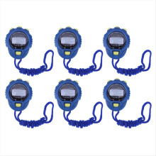 Elektronische LCD-Stoppuhr