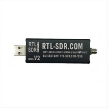 Voor V2-ontvanger RTL2832U-ontvanger