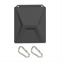 Für Mini Silikon Schutzhülle mit Karabiner A