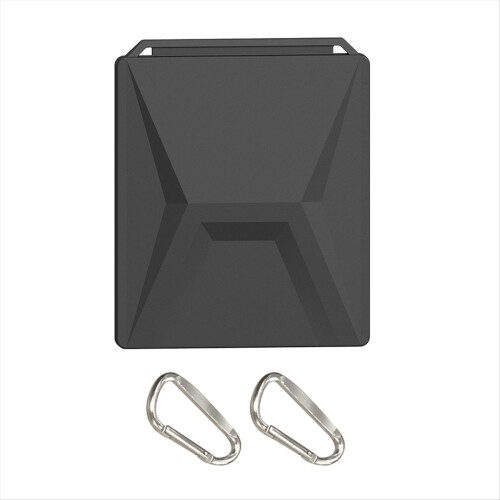 Für Mini Silikon Schutzhülle mit Karabiner A