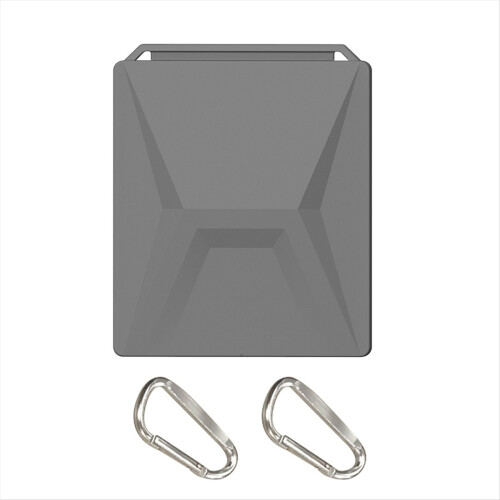 Für Mini Silikon Schutzhülle mit Karabiner C