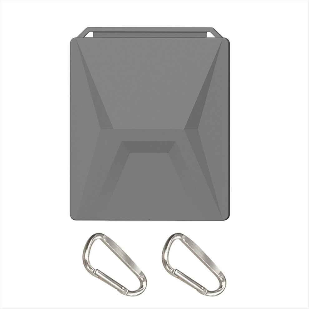 For Mini Silicone Protective Cover With Carabiner C 4852896938518