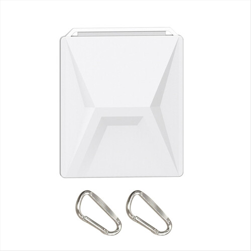 Für Mini Silikon Schutzhülle mit Karabiner B