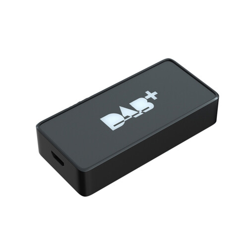 Bil + Boks Digital Signalmottaker + Mottakerantenne