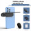 Mirror Reflection Clip Kit Capture Stunning Reflections Instantly 7